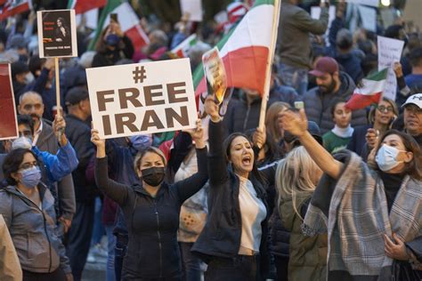  2019 IRAN PROTESTS: A Crucible Forging Social Change