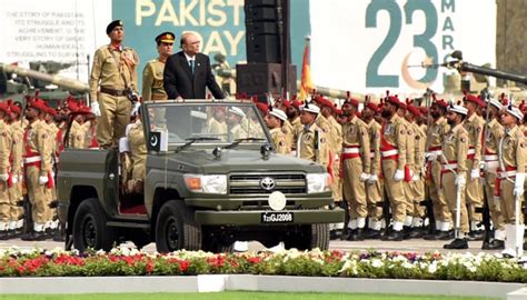  Pakistan Day Parade 2018: A Spectacular Showcase of National Unity and Military Might