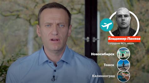  Navalny Poisoning Scandal: A Glimpse into the Turbulent Political Landscape of Modern Russia